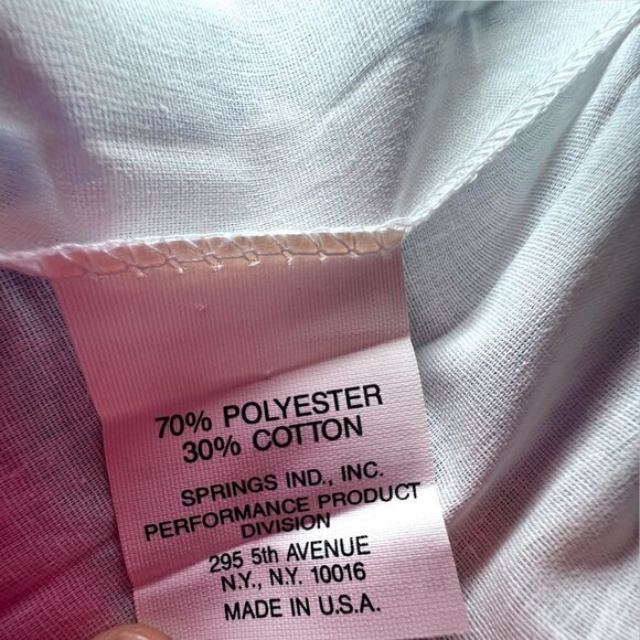 DICK TRACY Vintage 80s Disney Pillowcase Pillow Case Sham RARE NEW - Picture 3 of 3